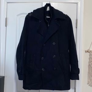 Men’s Andrew Marc Peacoat